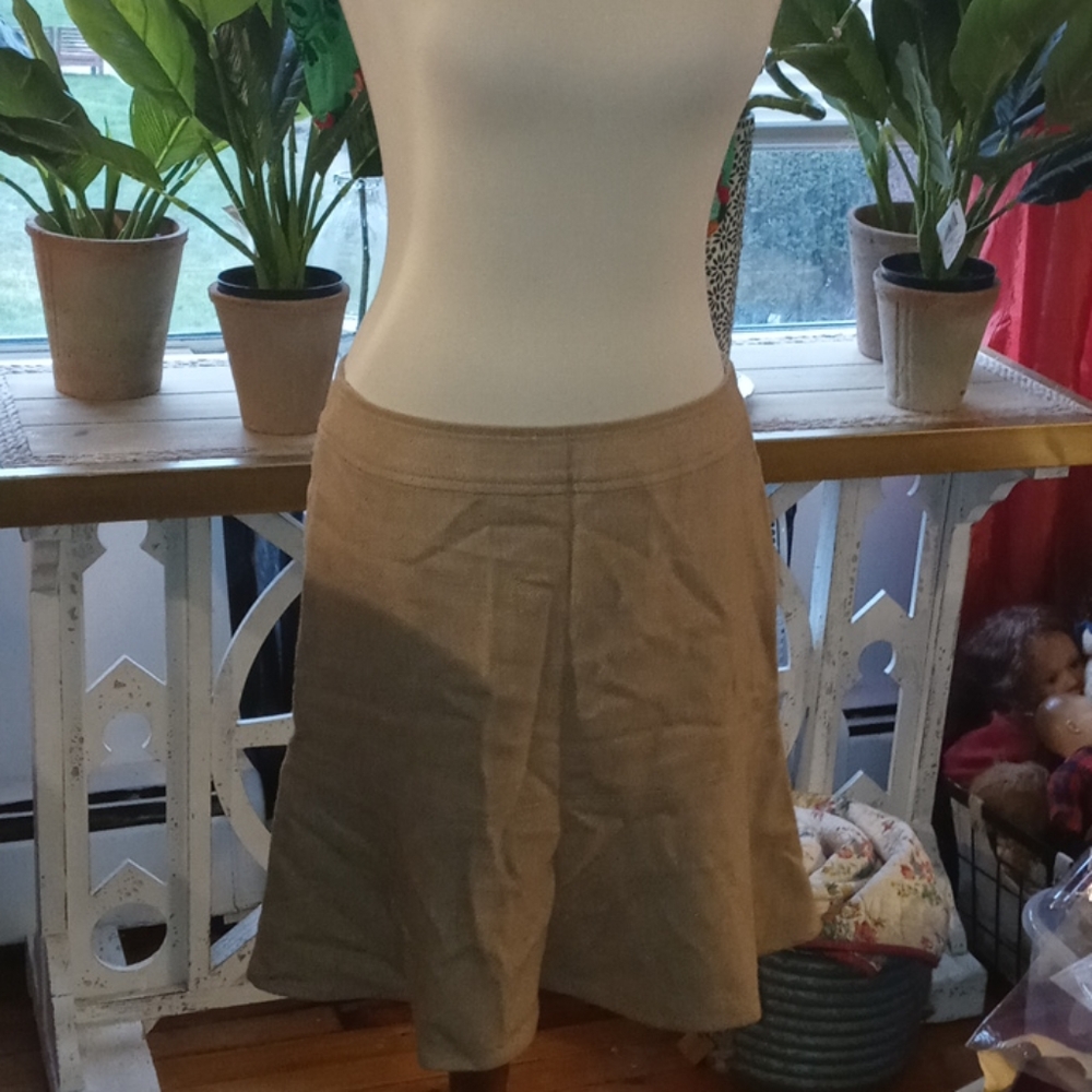 GAP wool skirt